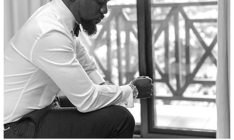 Rapper Sarkodie