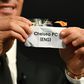 Chelsea face Malmo in the last 32 of the Europa League