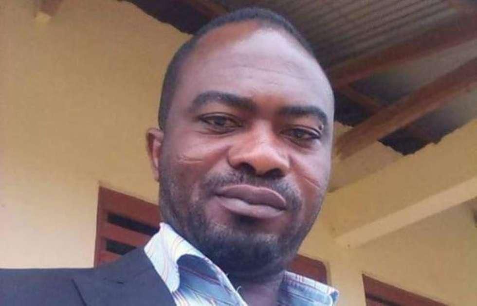 Former headmaster of Breman Eduman D/A Basic School in the Asikuma-Odoben-Brakwa District of the Central Region, Robert Sepey who had sex with student on kitchen stool