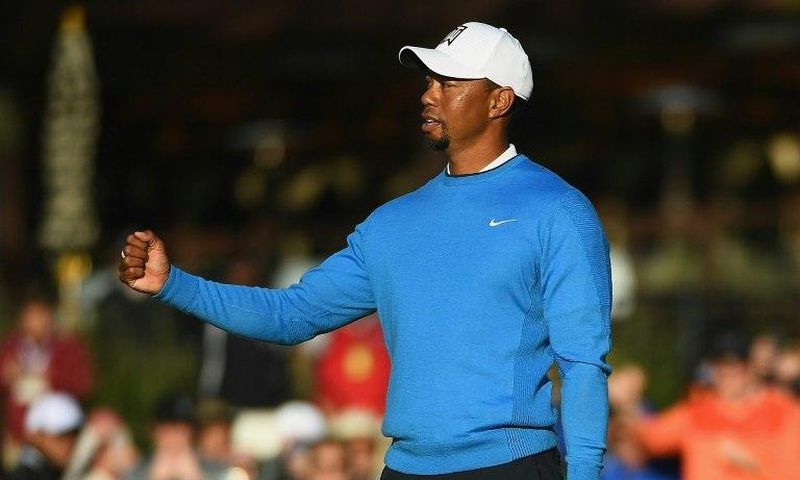 Tiger Woods, who last won a major title at the 2008 US Open, has won 79 career PGA titles