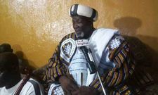 Chief of Savelugu and head of the Andani Royal family, Yoo Naa Abukari Mahama VII