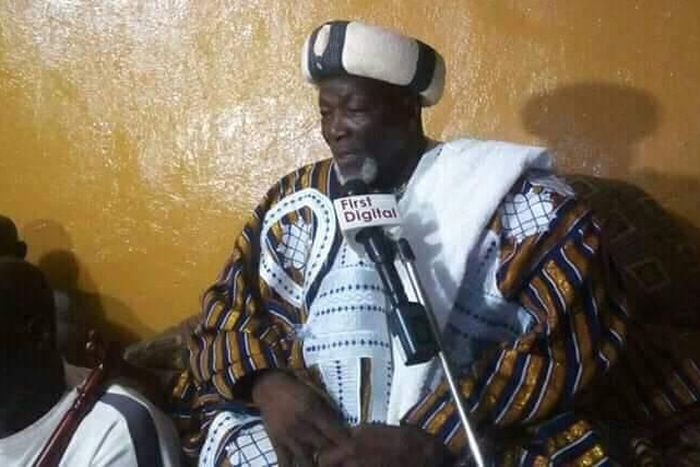 Chief of Savelugu and head of the Andani Royal family, Yoo Naa Abukari Mahama VII