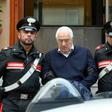 Police arrested Settimino Mineo, 80, and at least 45 others in Sicily last Tuesday just before he was due to be officially anointed the new 'boss of bosses' at a reconvened Mafia Commission or Cupola