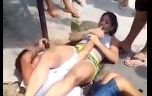 Robber runs out of breath as woman immobilises him with bare hand