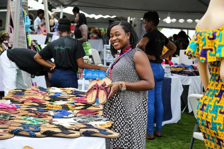 Selewa Market does it again at the Golden Tulip Accra Hotel