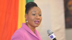 EC Chair Jean Mensa