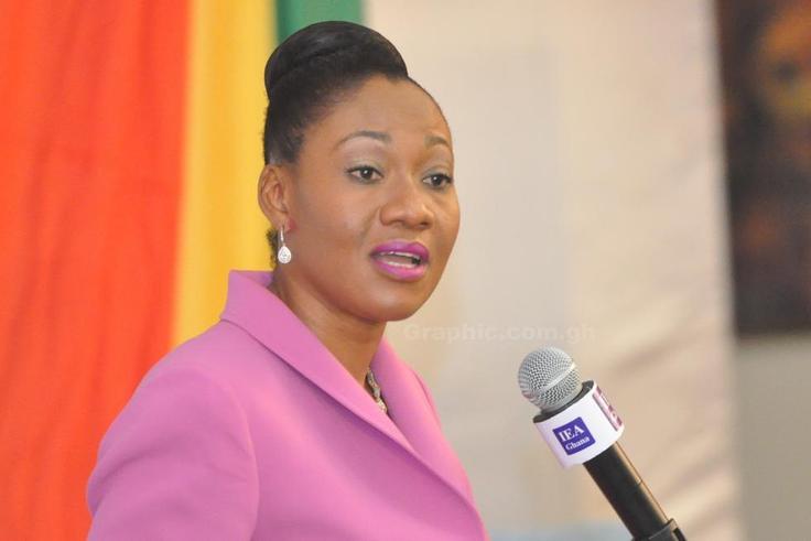 EC Chair, Jean Mensa