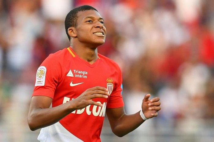 Monaco's successes of last season were built with a young team, including the 18-year-old Kylian Mbappe