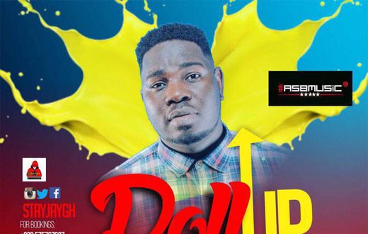 Stay Jay - Roll Up (Prod. by Jeri Beatz)