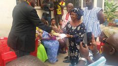 Ghana Actors Guild donates to veteran actors