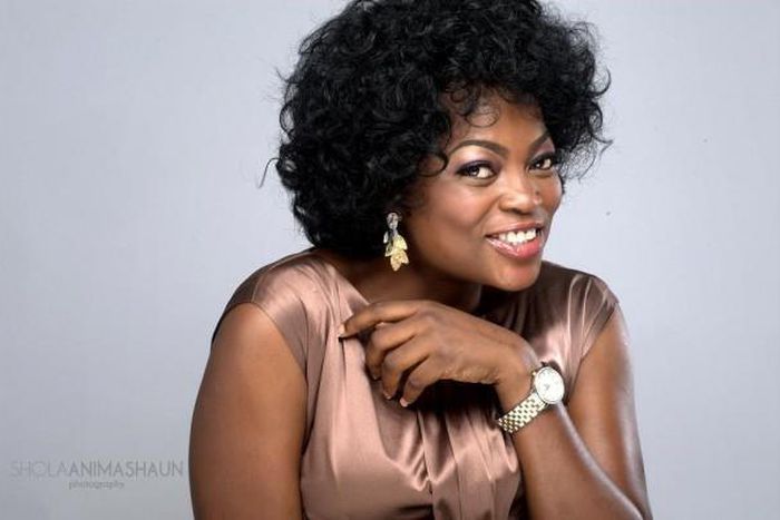 Actress Funke Akindele Bello