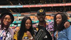 What our Ghanaian stars, Beyonce, Jay Z and others wore at the Global Festival concert in South Africa