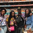 What our Ghanaian stars, Beyonce, Jay Z and others wore at the Global Festival concert in South Africa