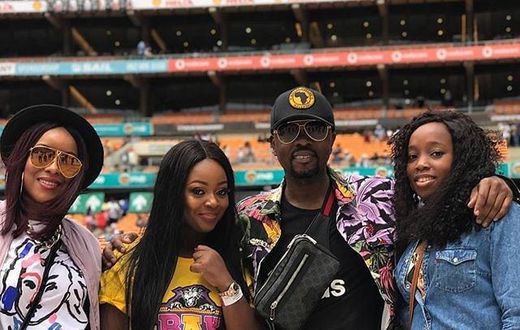 What our Ghanaian stars, Beyonce, Jay Z and others wore at the Global Festival concert in South Africa