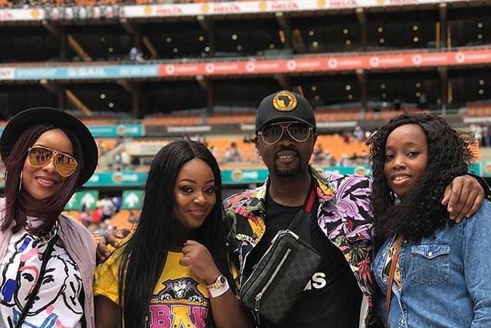What our Ghanaian stars, Beyonce, Jay Z and others wore at the Global Festival concert in South Africa