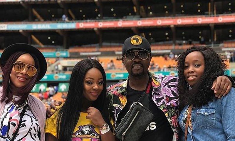 What our Ghanaian stars, Beyonce, Jay Z and others wore at the Global Festival concert in South Africa