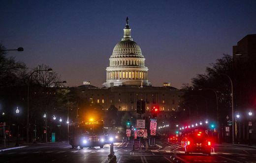 A Week Into Government Shutdown, Ire Turns to Fear for Federal Workers