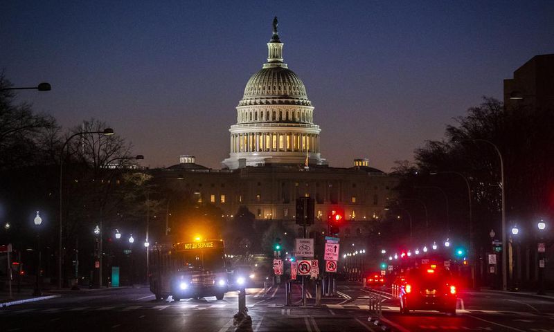 A Week Into Government Shutdown, Ire Turns to Fear for Federal Workers