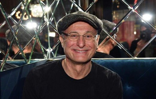 Swedish actor Michael Nyqvist, seen here in a photo from earlier this year, has died after battling lung cancer, his manager said