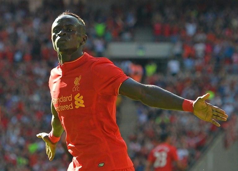 Sadio Mane scored 13 Premier League goals for Liverpool last season after joining from Southampton