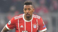 Germany and Bayern Munich defender Jerome Boateng
