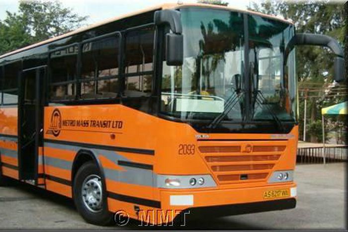 Woman dies strangely on-board Metro Mass Transit bus