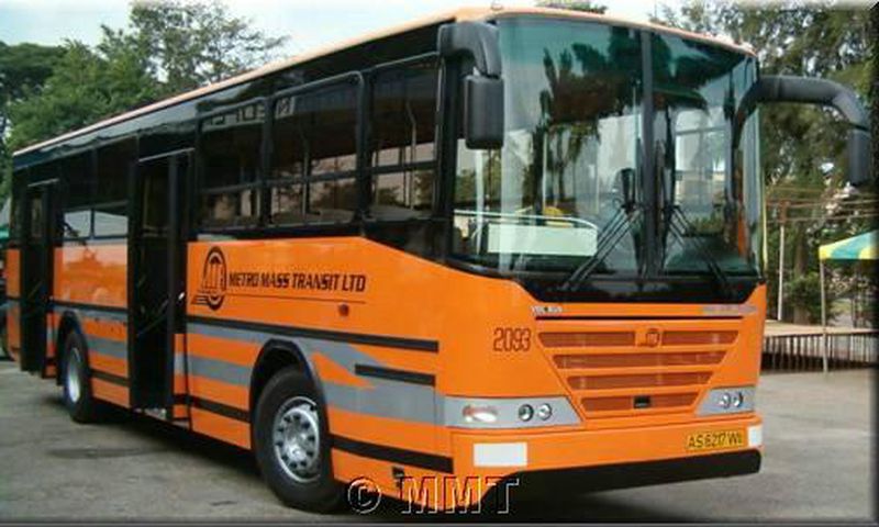 Woman dies strangely on-board Metro Mass Transit bus