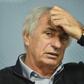 Japan's under-fire football coach Vahid Halilhodzic has picked up a caution from his employers after he was involved in a minor traffic accident, local media report, June 16, 2017