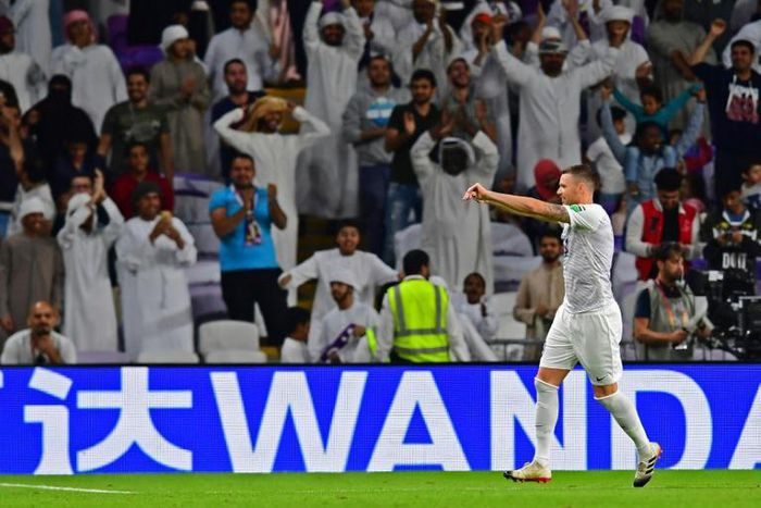 Marcus Berg came off the bench to cap a thrilling comeback from 3-0 down