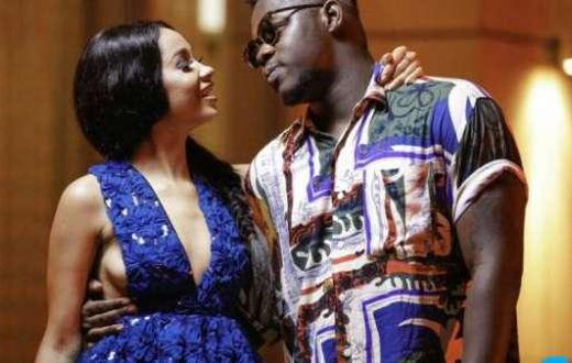 Medikal and Sister Derby