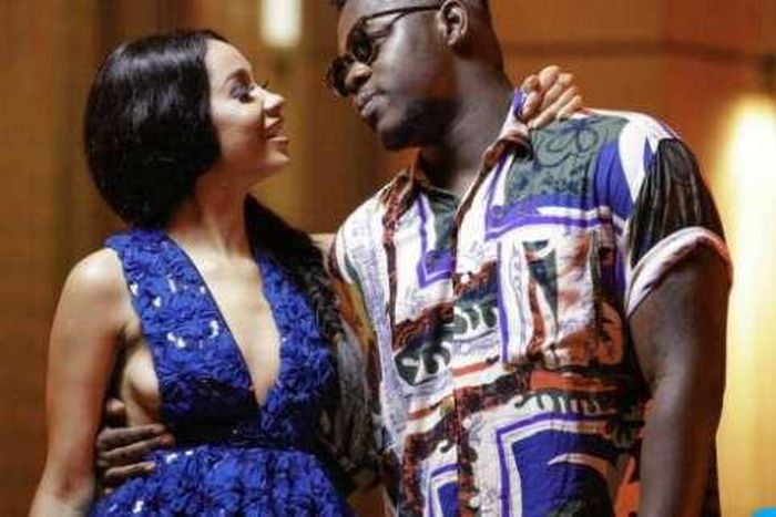 Medikal and Sister Derby