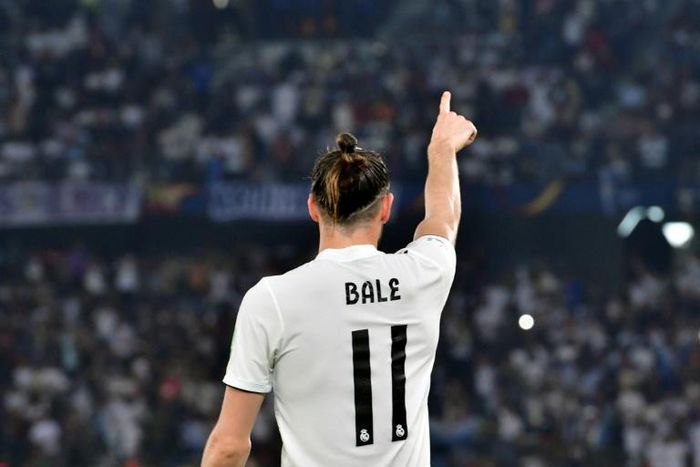 Bale scored a quick-fire hat-trick to send Real Madrid into the final