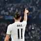 Bale scored a quick-fire hat-trick to send Real Madrid into the final