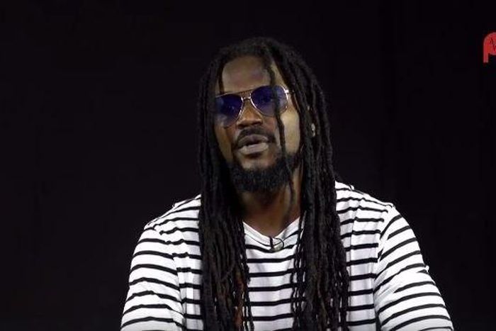 Samini on Pulse Chat