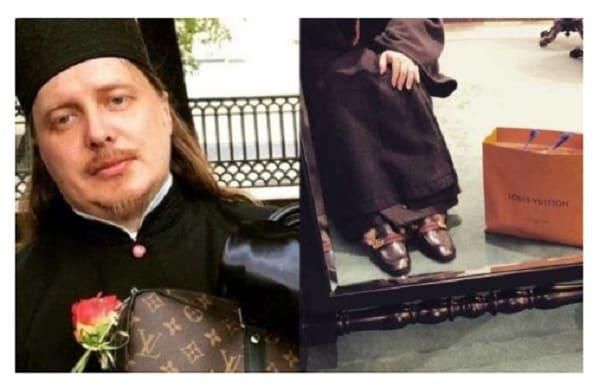 Man of God faces sanctions for displaying his shoes on social media