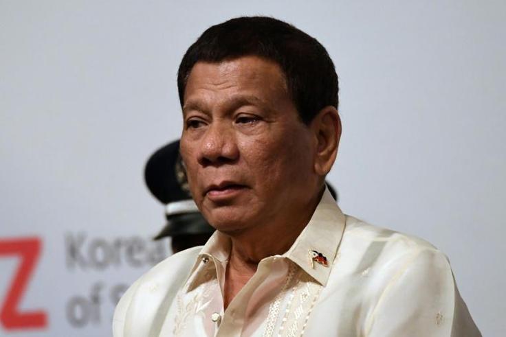 Philippine President Rodrigo Duterte and his aides often dismiss his controversial statements as a "joke" or insist they are taken out of context
