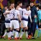 Tottenham needed a late goal from Lucas Moura to edge into the last 16