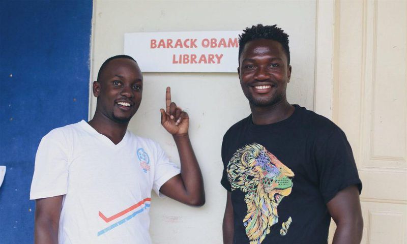 Barrack Obama selects ex-Ghanaian footballer for Leaders Africa Programme