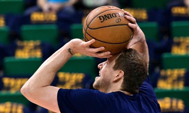 A record-matching eight Australian players were on NBA opening-night rosters last season, including former NBL player Joe Ingles