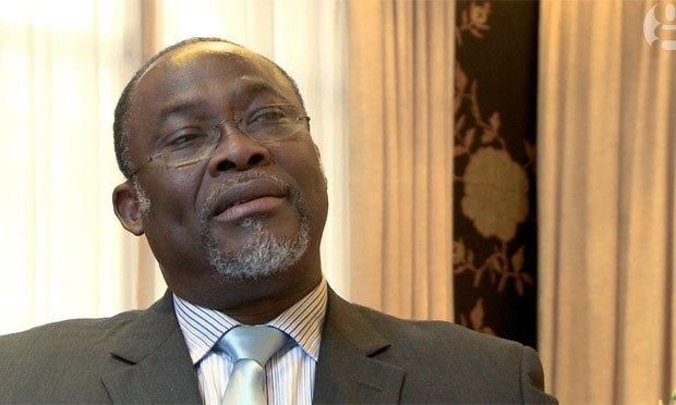 Dr. Ekwow Spio-Garbrah