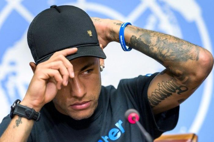 Brazilian superstar and the world's most expensive footballer Neymar is set to make his home debut for his new club Paris Saint-Germain against Toulouse on Sunday