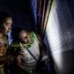 The count is underway after Sunday's vote to determine who succeeds Joseph Kabila as president after his 18 years in power