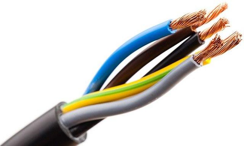 A man whose wife gave birth to a baby girl has electrocuted her.