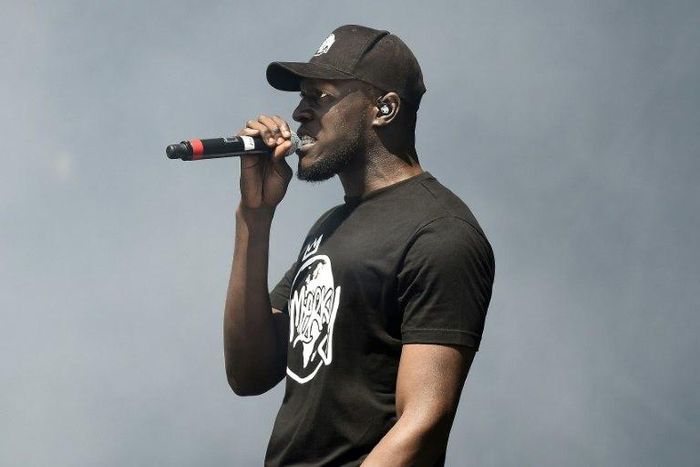 Grime artist Stormzy is among several music acts up for the prestigious Mercury Prize