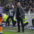 Pep Guardiola was again impressed by Lyon as Manchester City rallied for a draw in France