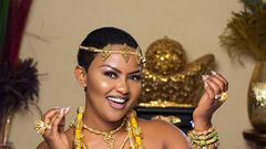 Nana Ama McBrown