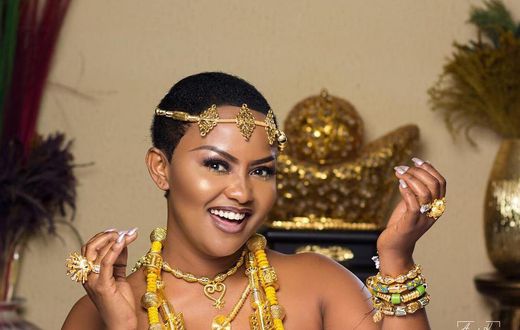 Nana Ama McBrown