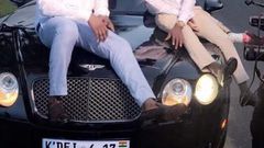 Bisa Kdei blows GH₵88k on "Feeling" music video