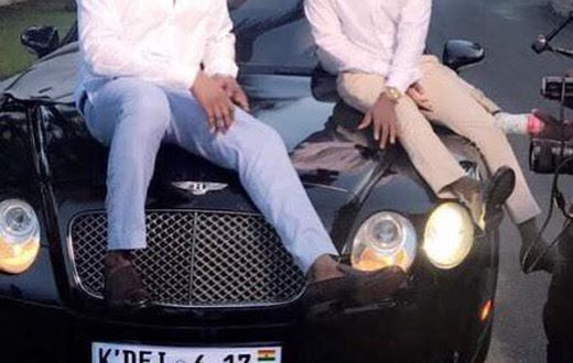 Bisa Kdei blows GH₵88k on "Feeling" music video