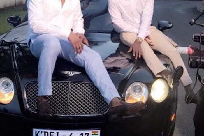 Bisa Kdei blows GH₵88k on "Feeling" music video